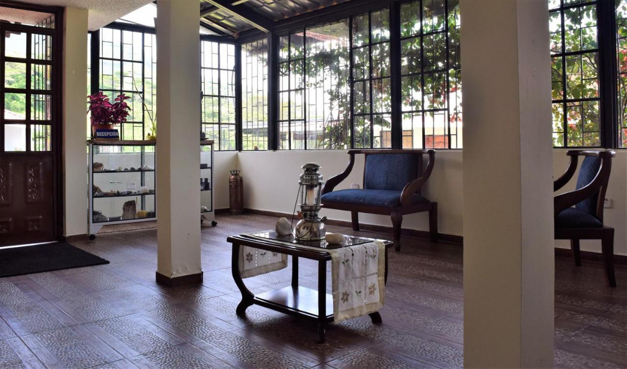 Hosteria Ariq Yaku - Chachimbiro Tumbabiro Esterno foto