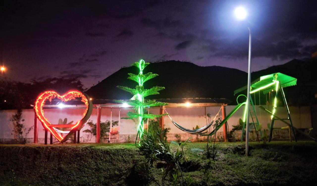 Hosteria Ariq Yaku - Chachimbiro Tumbabiro Esterno foto