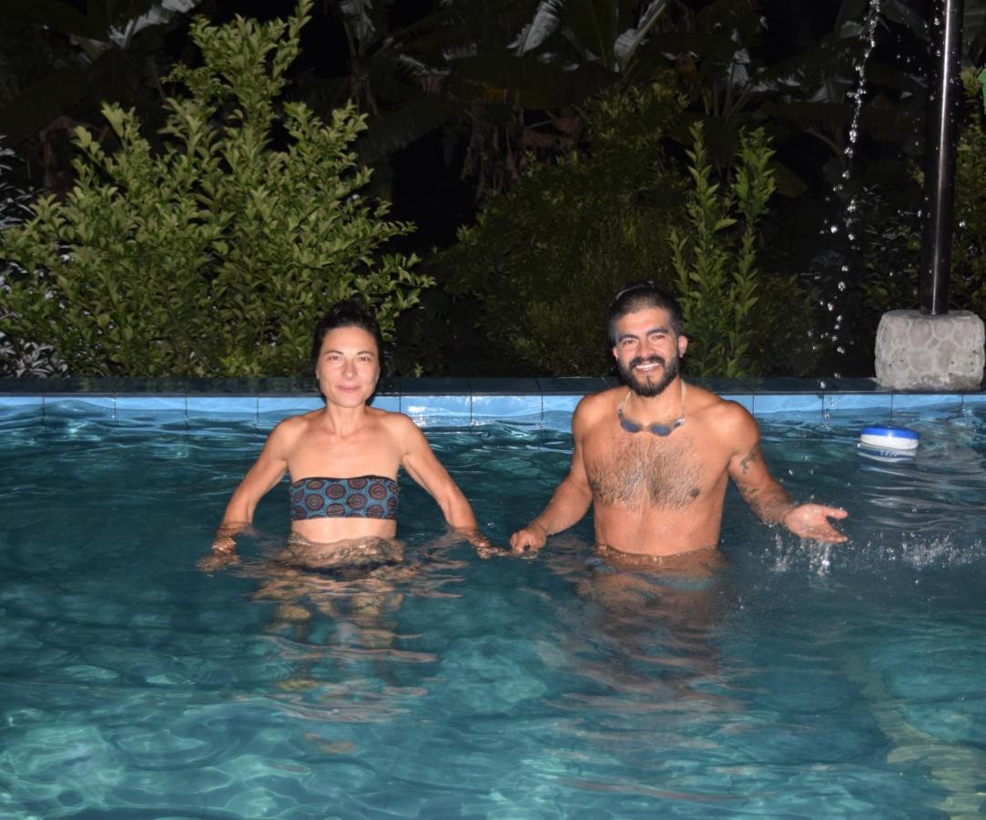 Hosteria Ariq Yaku - Chachimbiro Tumbabiro Esterno foto