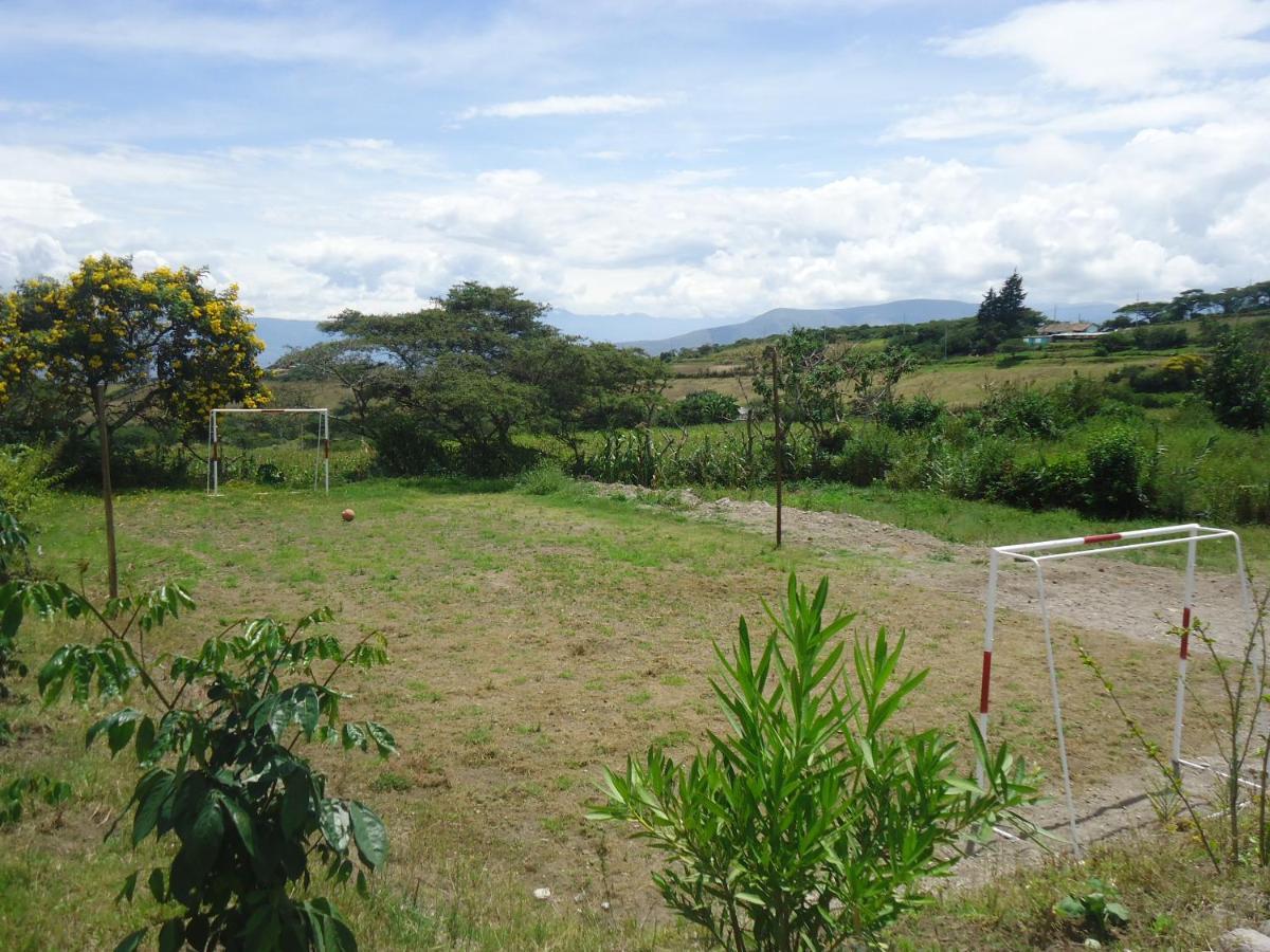 Hosteria Ariq Yaku - Chachimbiro Tumbabiro Esterno foto